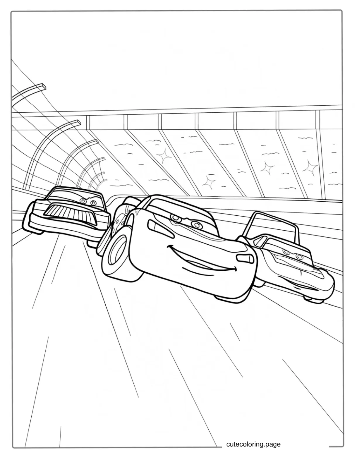Lightning mcqueen coloring pages 26+ free printable coloring pages