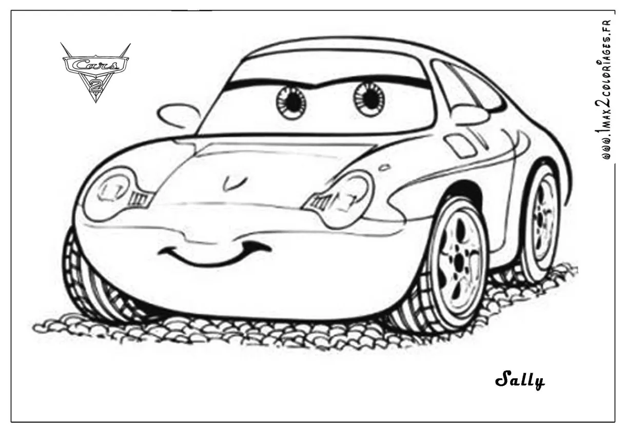 Free coloring pages lightning mcqueen coloring home