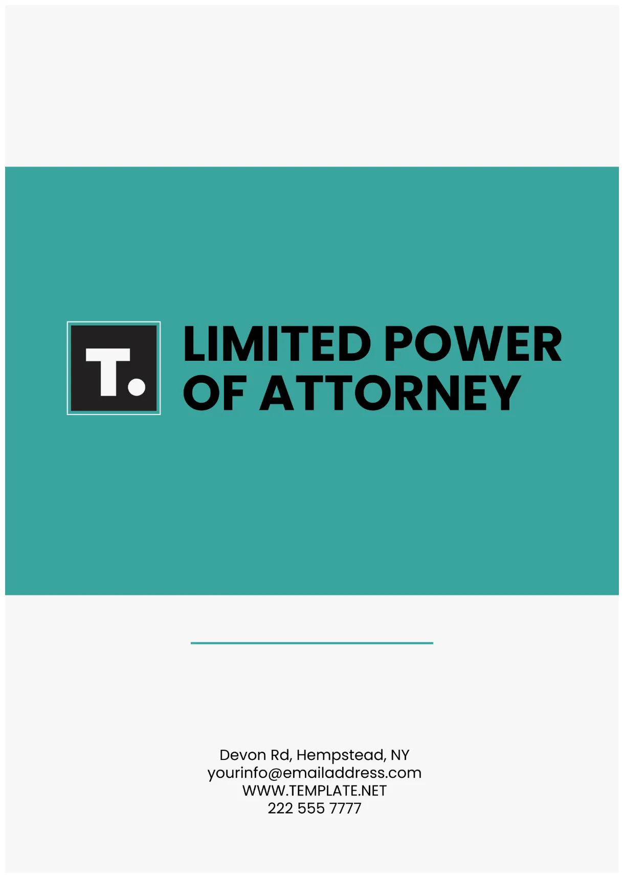 Free template to edit online