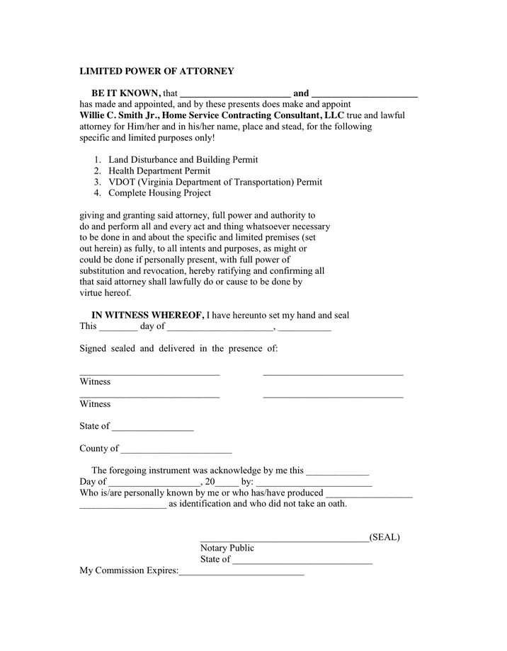 In word and pdf formats