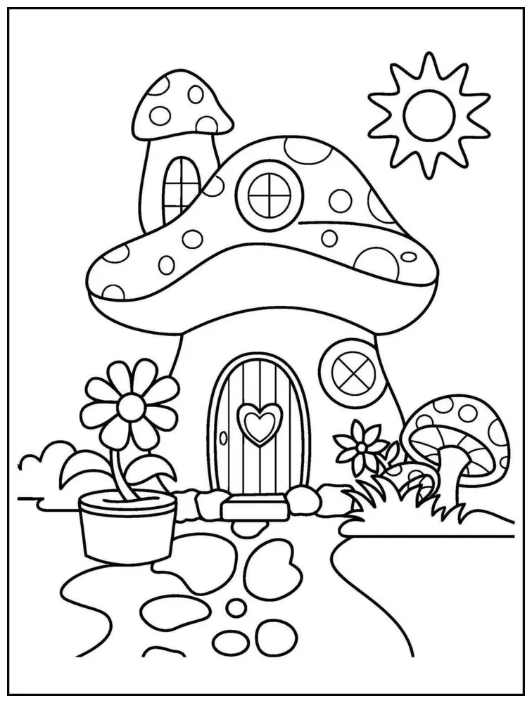 For coloring book 35111241 vector art at vecteezy printable coloring page