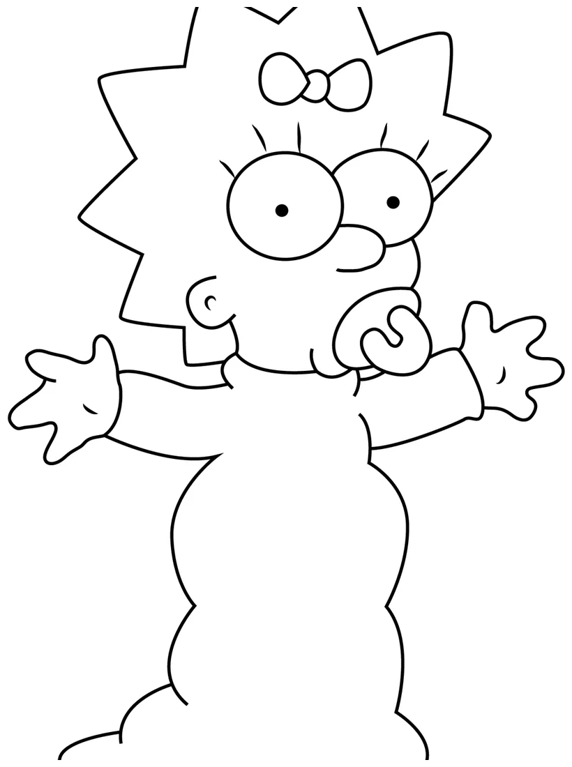 S at getcolorings free printable