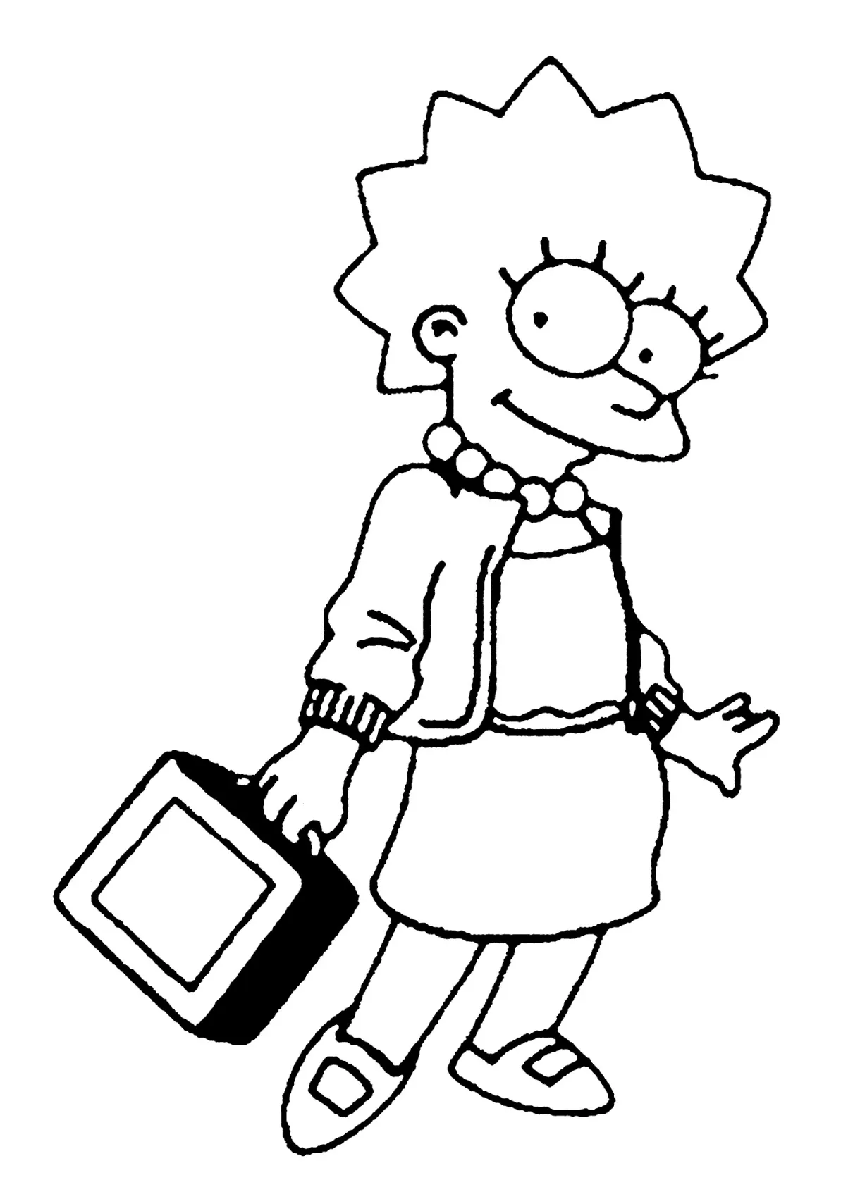 S at getcolorings free printable