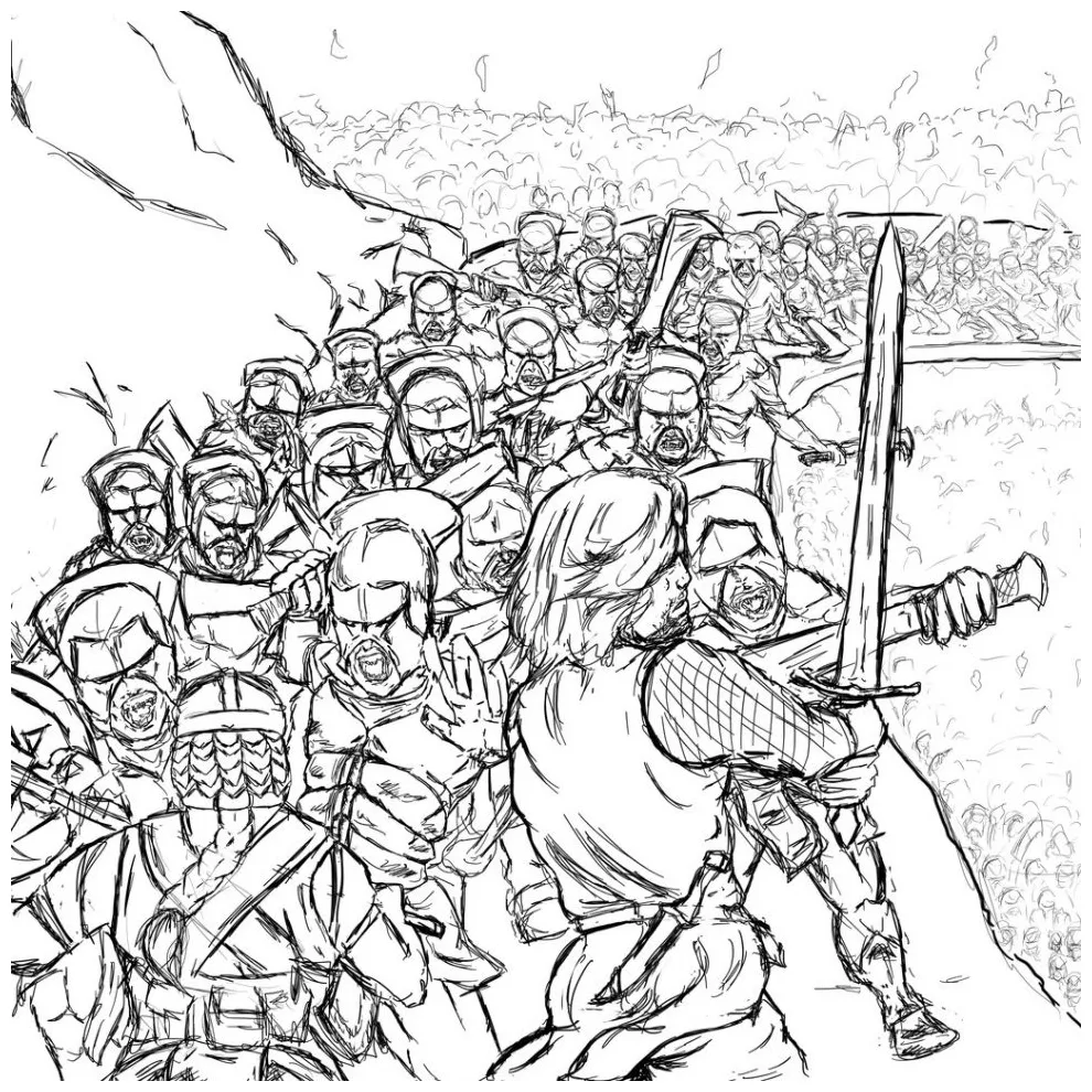 Coloring pages from lord of the rings coloring pages