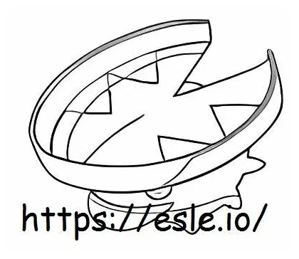 Lottery coloring page