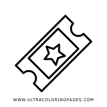 Raffle ticket coloring pages ultra coloring pages