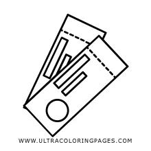 Raffle ticket coloring pages ultra coloring pages printable coloring page