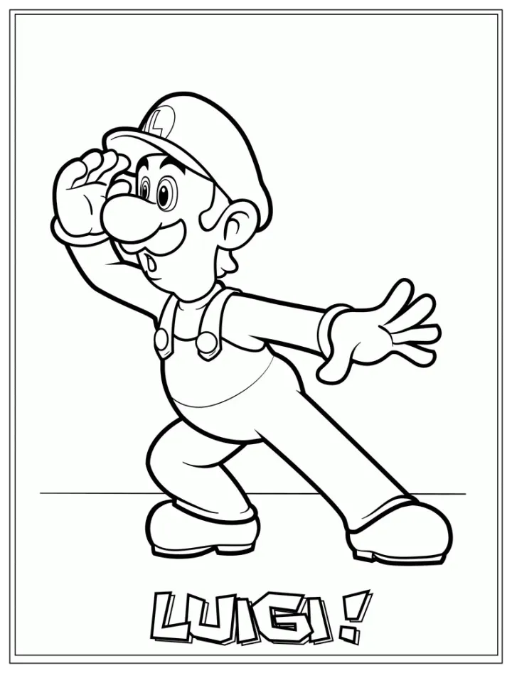 Coloring home printable coloring page