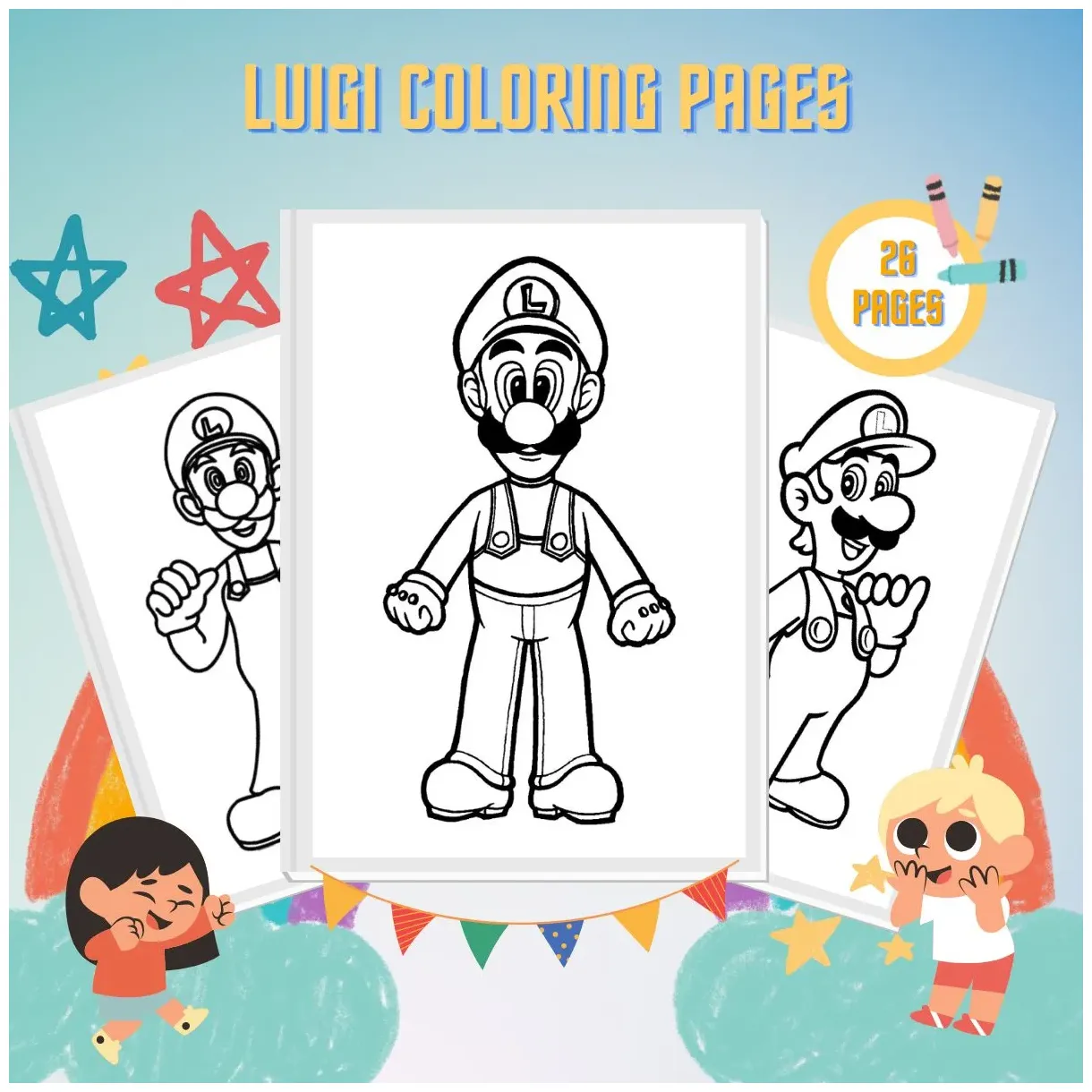 26 s fun & free pdf prints