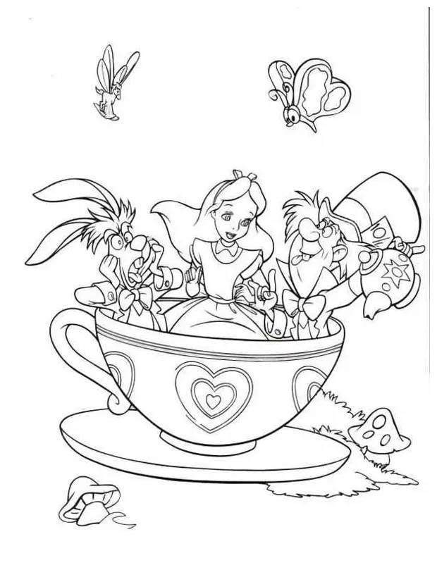 S coloring pages