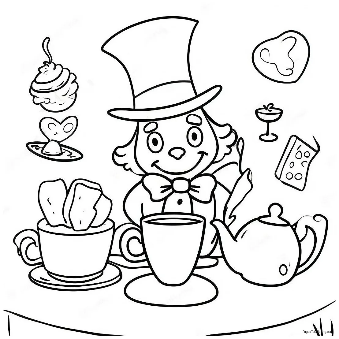 Whimsical 56613-45601