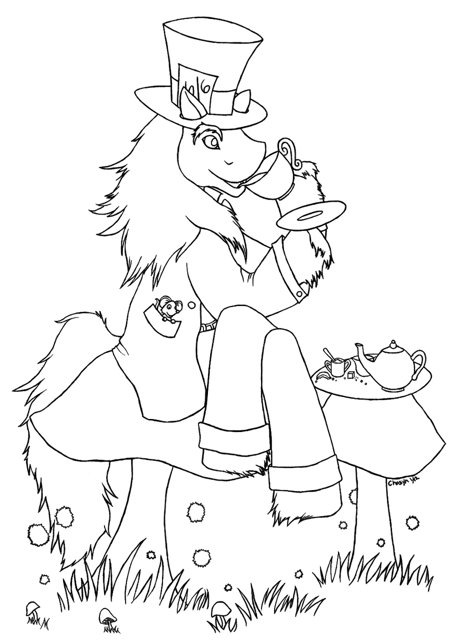 S coloring pages