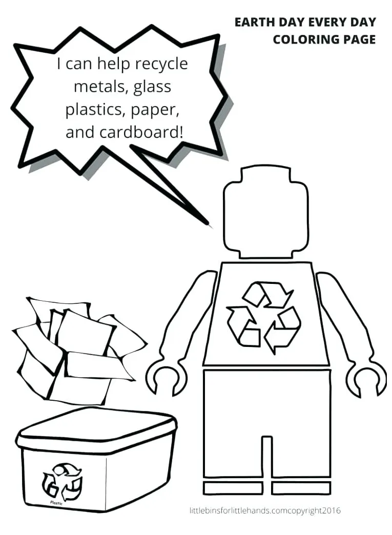 Mad Scientist Coloring Page at GetColorings.com | Free printable