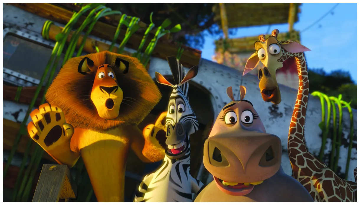 Imagini madagascar escape 2 africa 2008 imagini madagascar 2