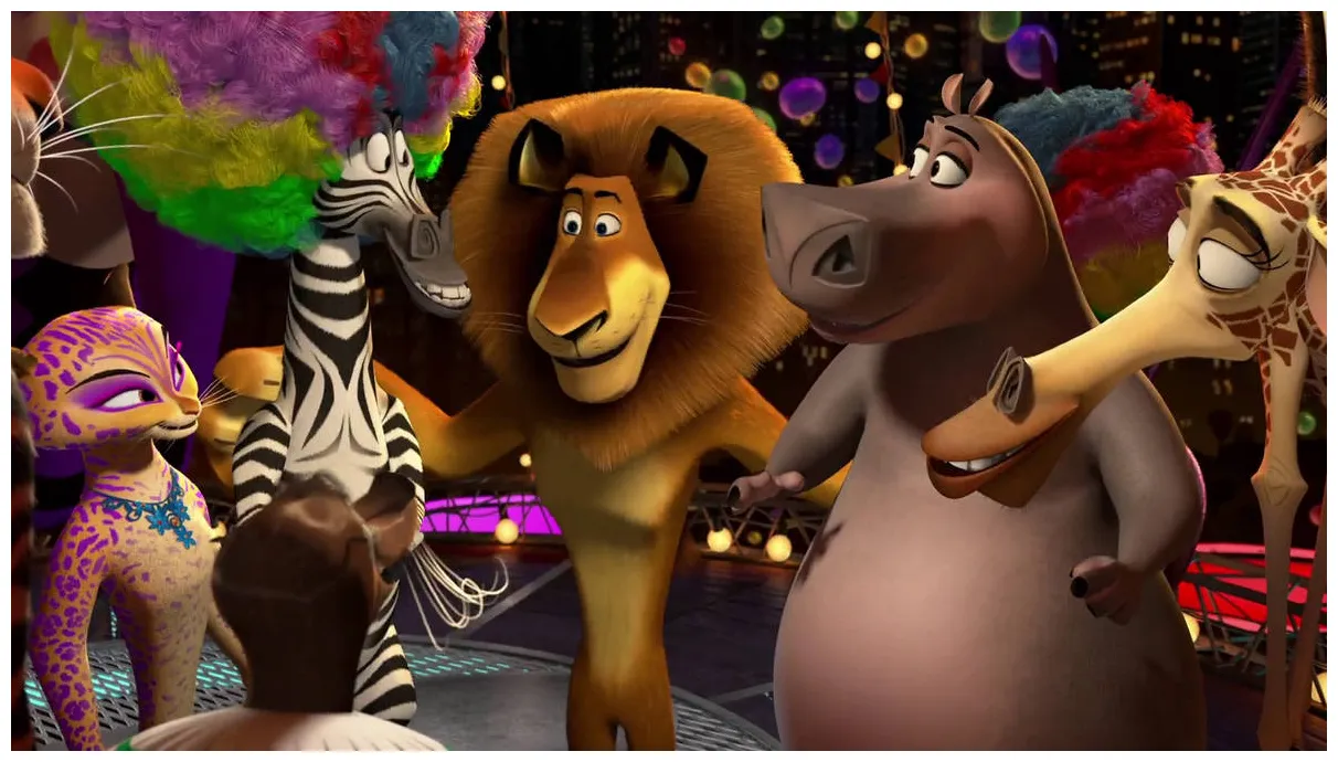 Madagascar 3: Europe's Most Wanted (2012) by Spinosaurus20 on DeviantArt