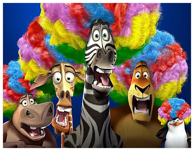 🔥 [120+] madagascar s safari