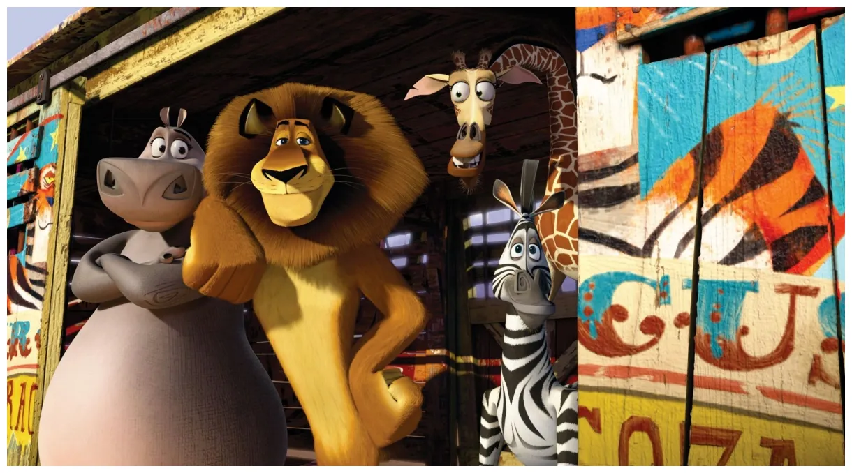 Dreamworks animation release dates include madagascar 4