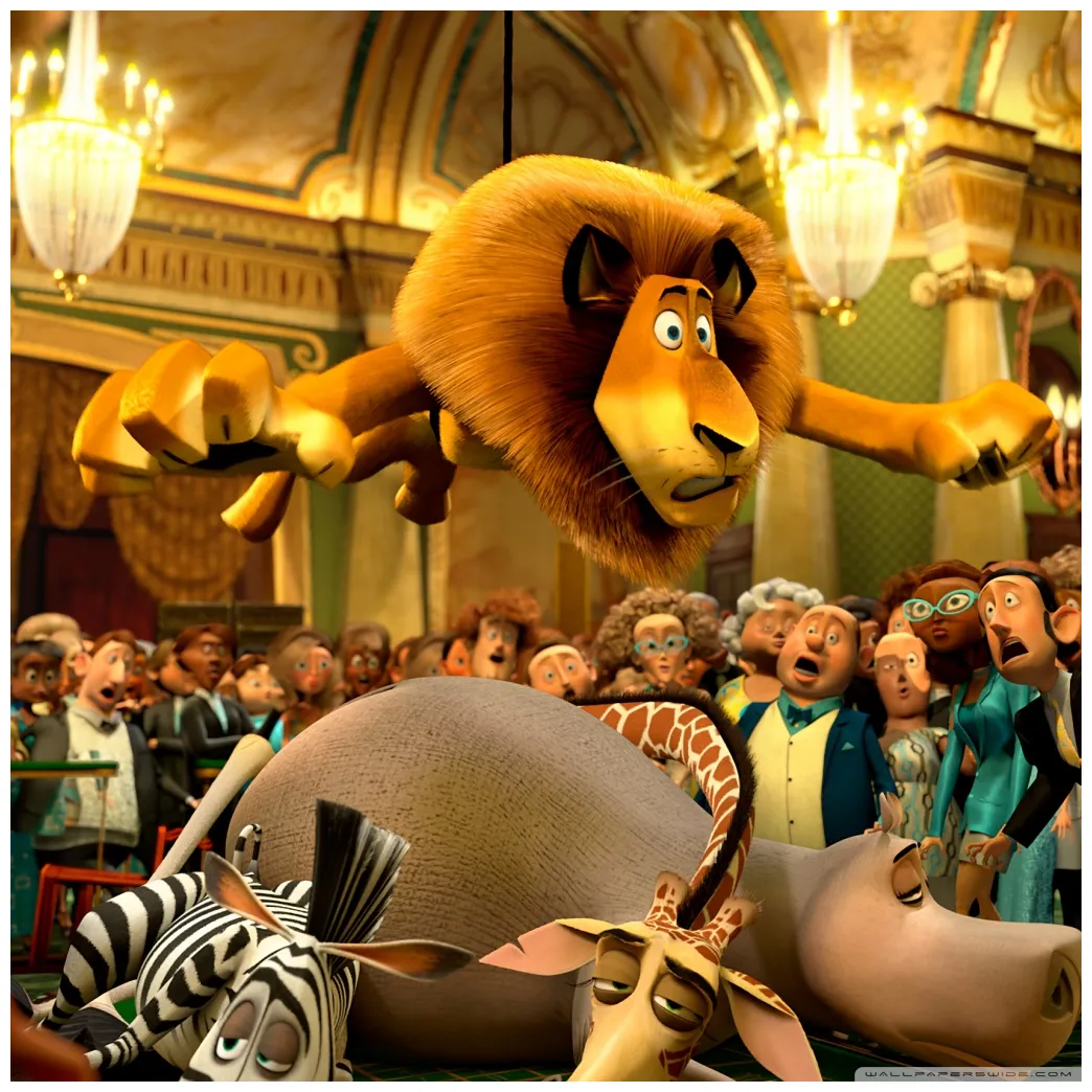 Madagascar 3 monte carlo casino u for ultra