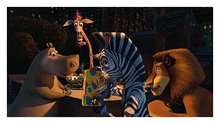 Kinderfilmwelt madagascar