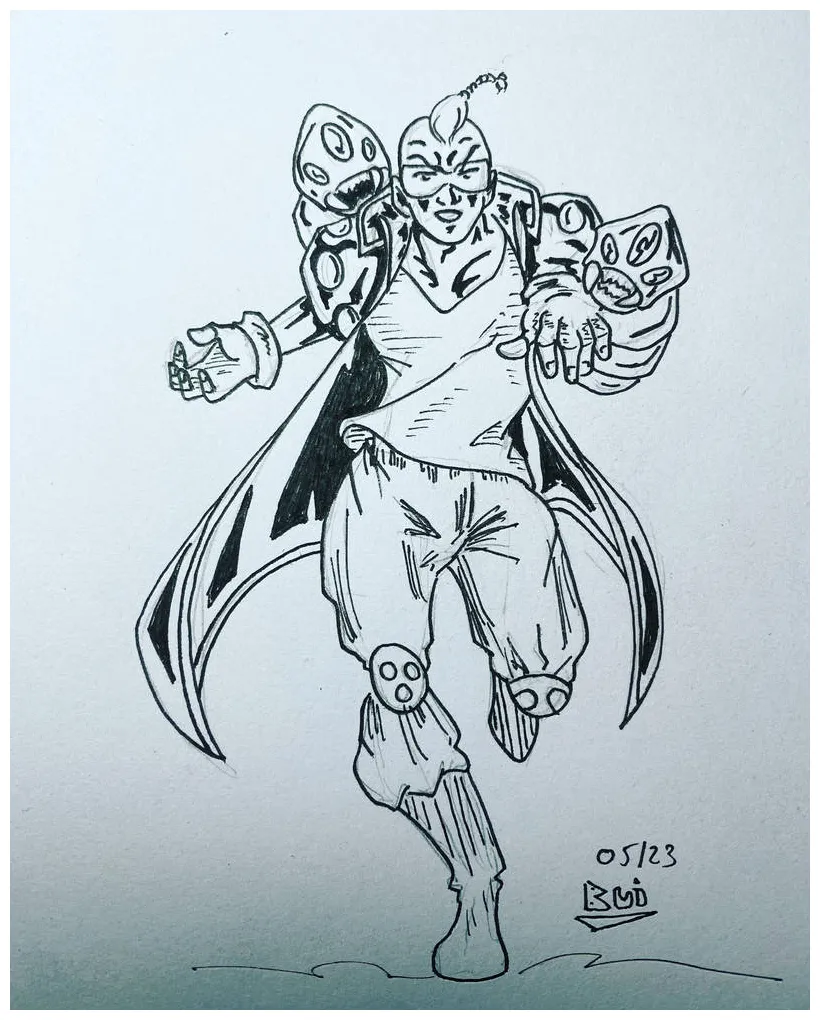 Maggot by gregorybui on deviantart