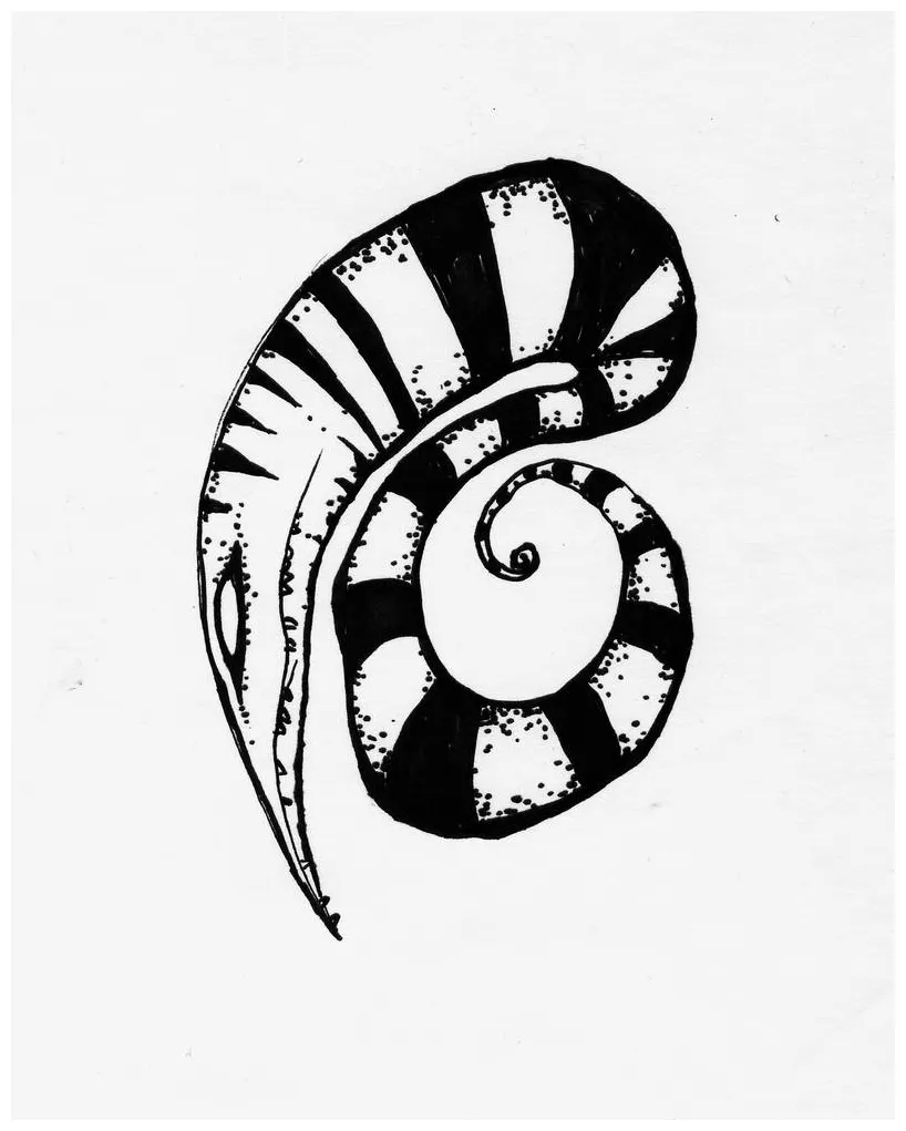 Maggot by syfus on deviantart