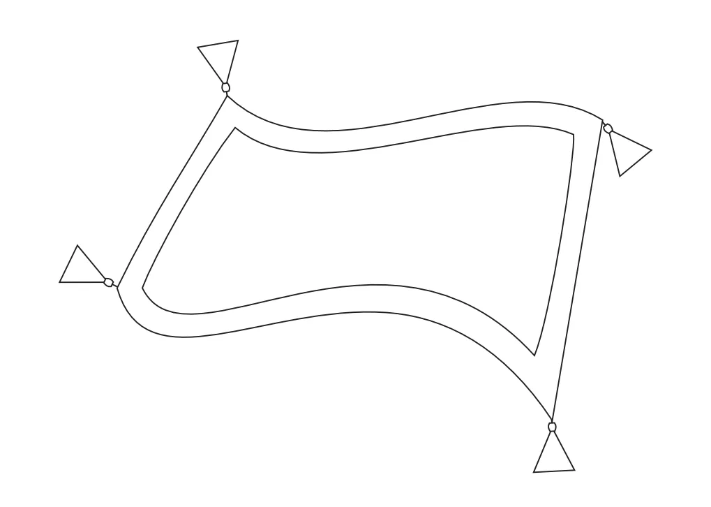 Magic Carpet - Free Coloring Pages