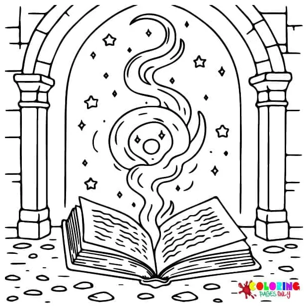 770+ whimsical & magical coloring pages free printable pdf & online printable coloring page
