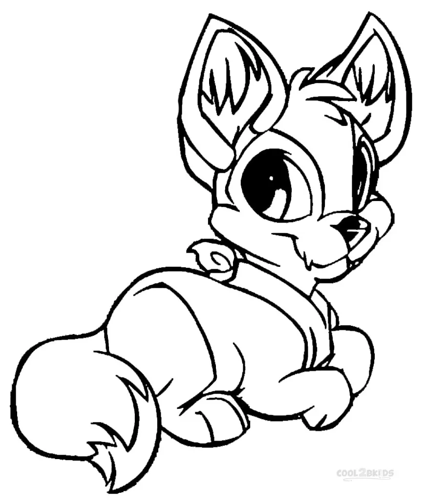 Magical creatures coloring pages at getcolorings free printable