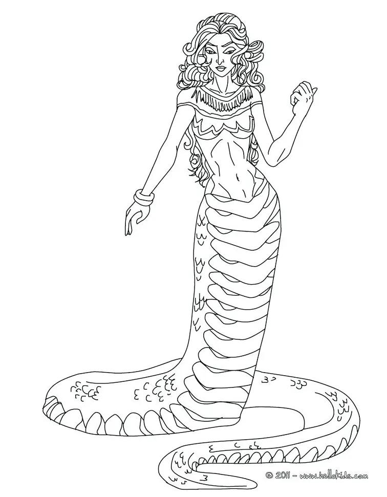 Magical creatures coloring pages at getcolorings free printable