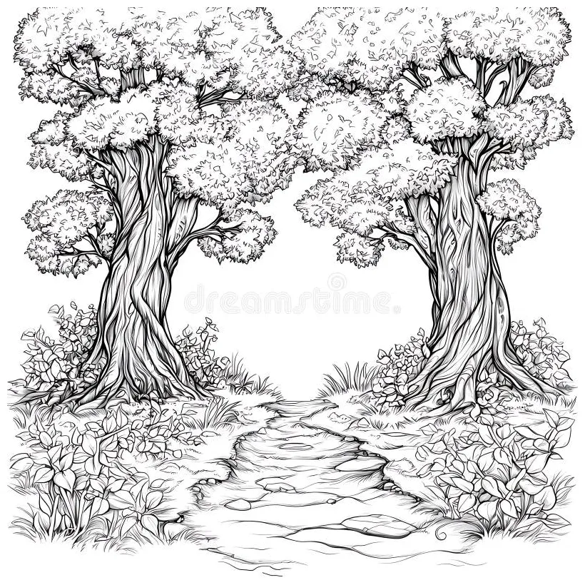 For imagination stock illustration