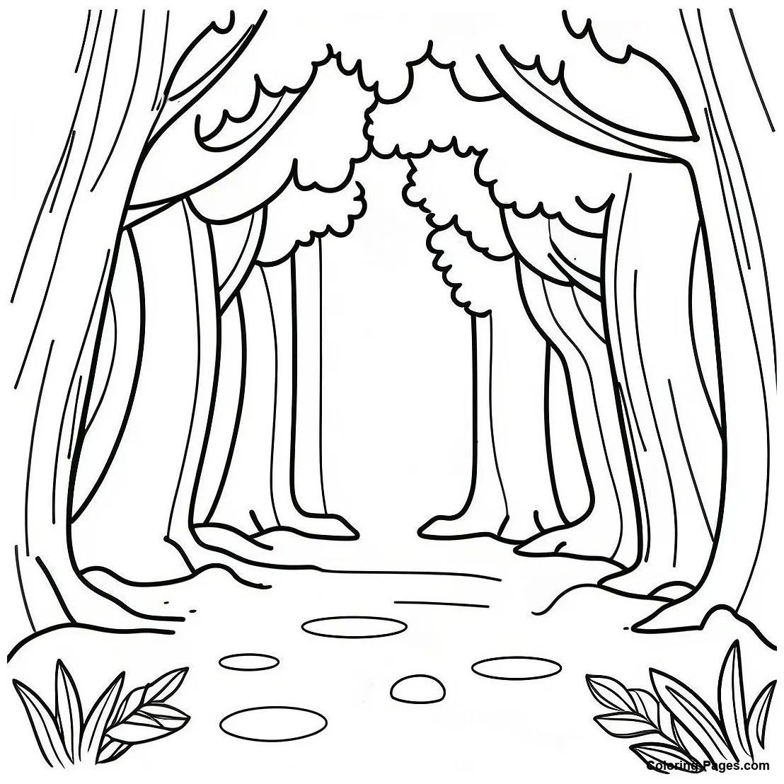Coloring-pages printable coloring page