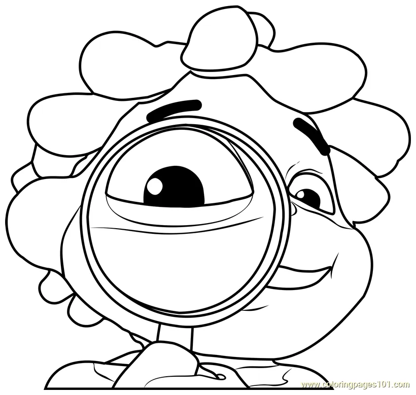 Coloring pages