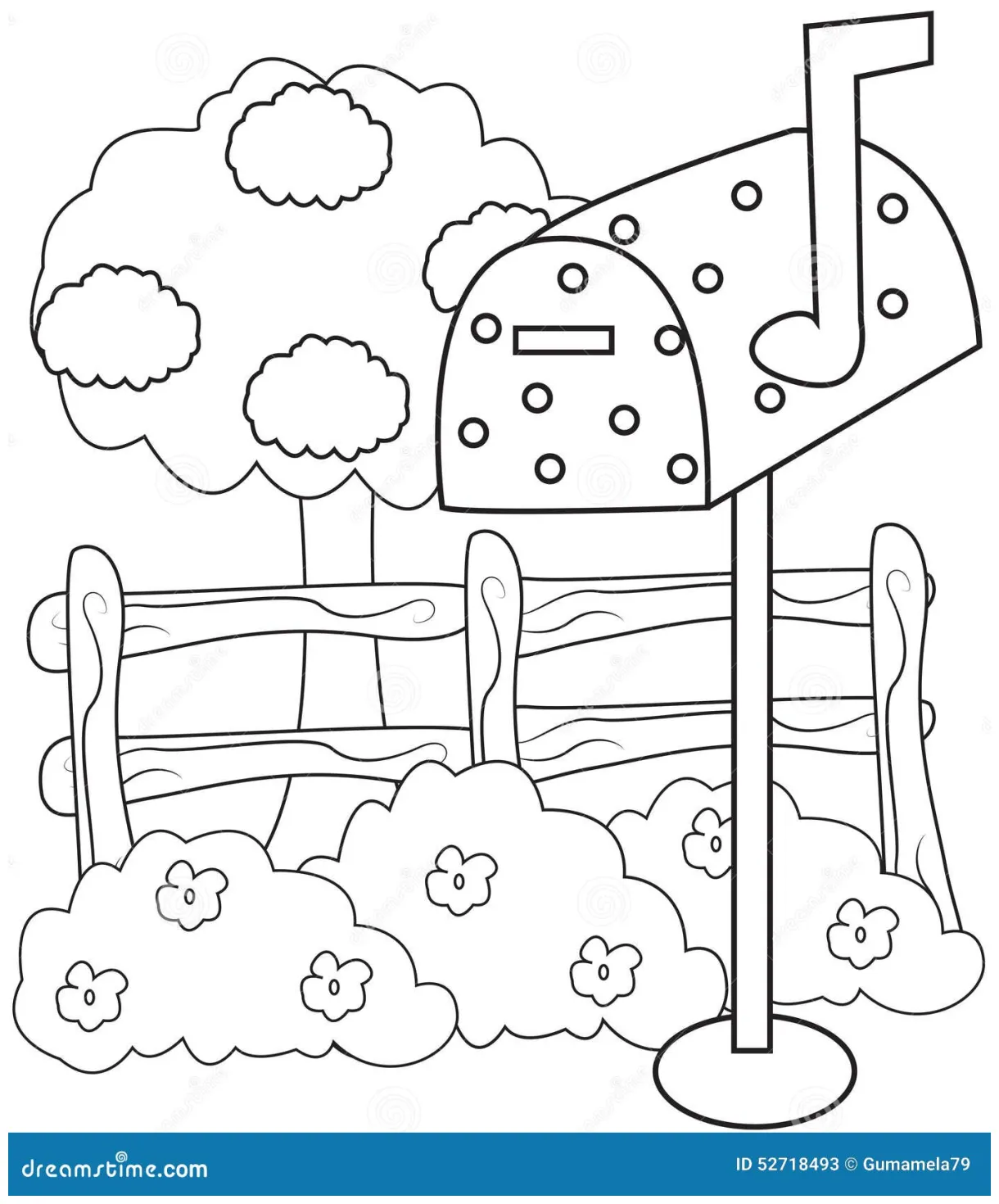 Royalty-free cartoondealer