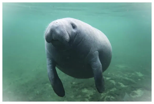 Premium manatee