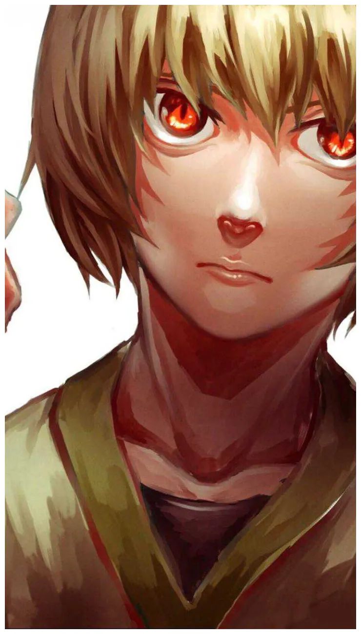 Kurapika kolpaper awesome free s