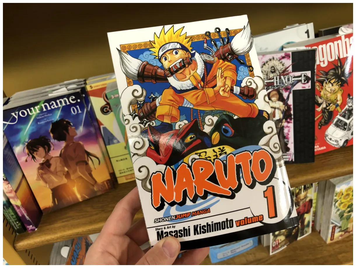 10 Best Popular Japanese Manga to Read in English - Japan Web Magazine