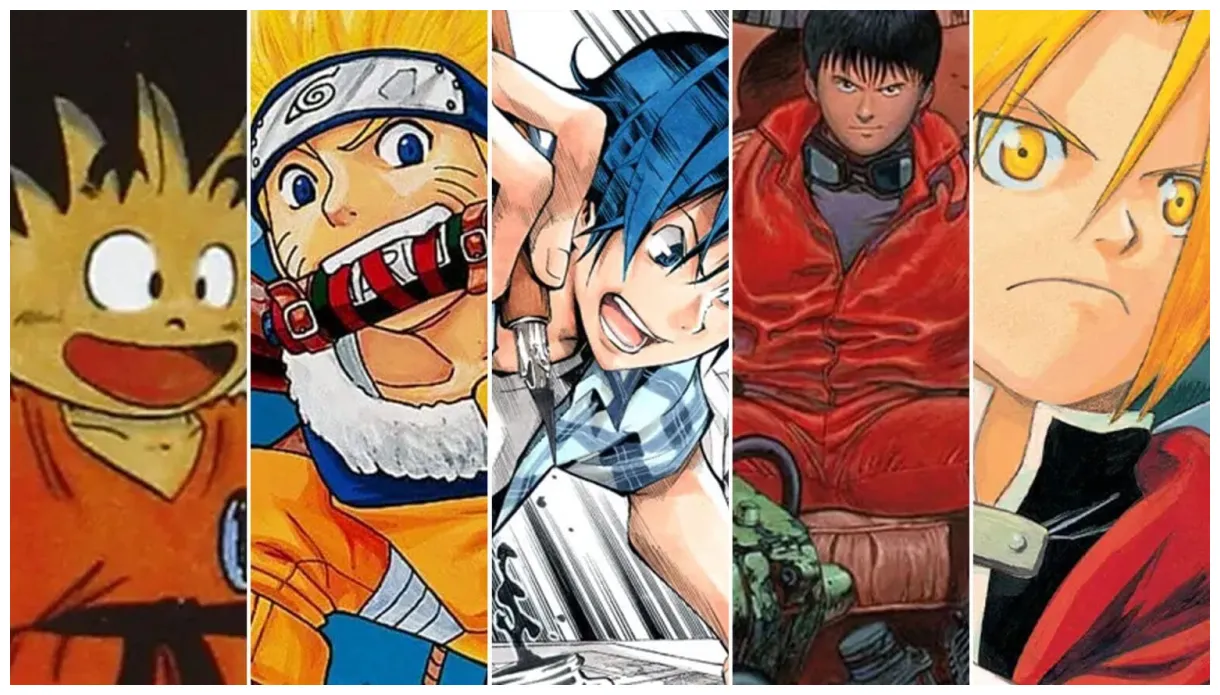 Top 25 Mangas à lire pour commencer | FuransuJapon