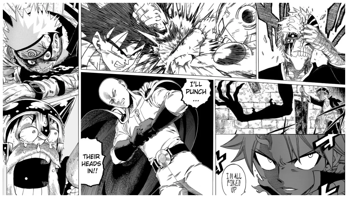 Manga: A Powerful Guide To Japanese Comics - Toons Mag