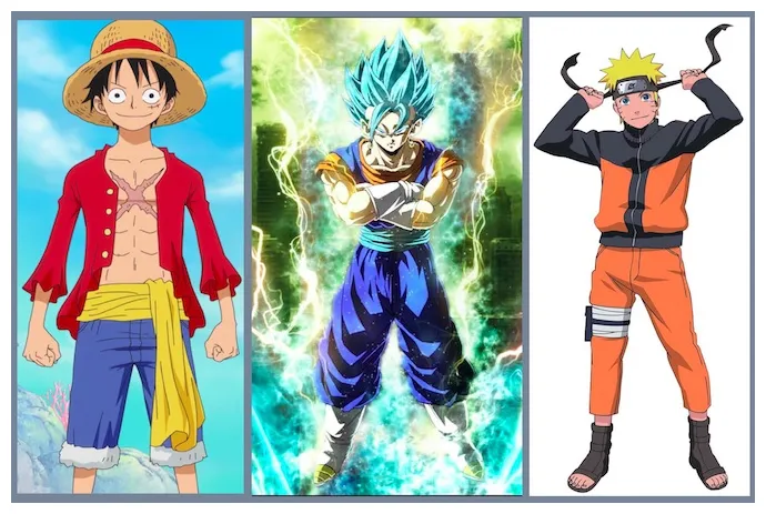 Découvrir les 11 mangas les plus vendus de tous les temps