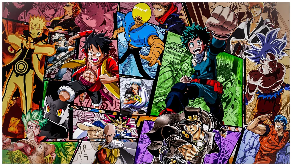 Top 100 des meilleurs mangas de l’histoire selon les japonais