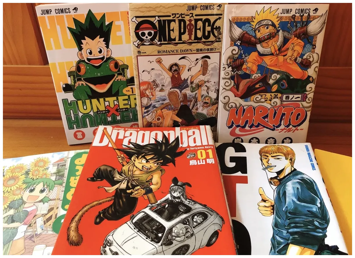 25 Best Manga of All Time - Japan Web Magazine
