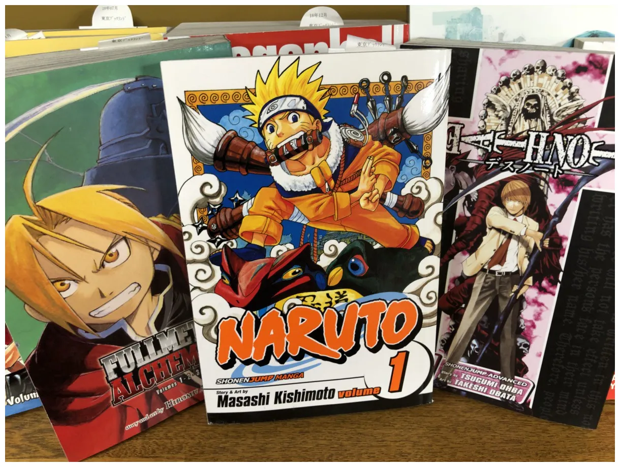 10 Best Popular Japanese Manga to Read in English - Japan Web Magazine