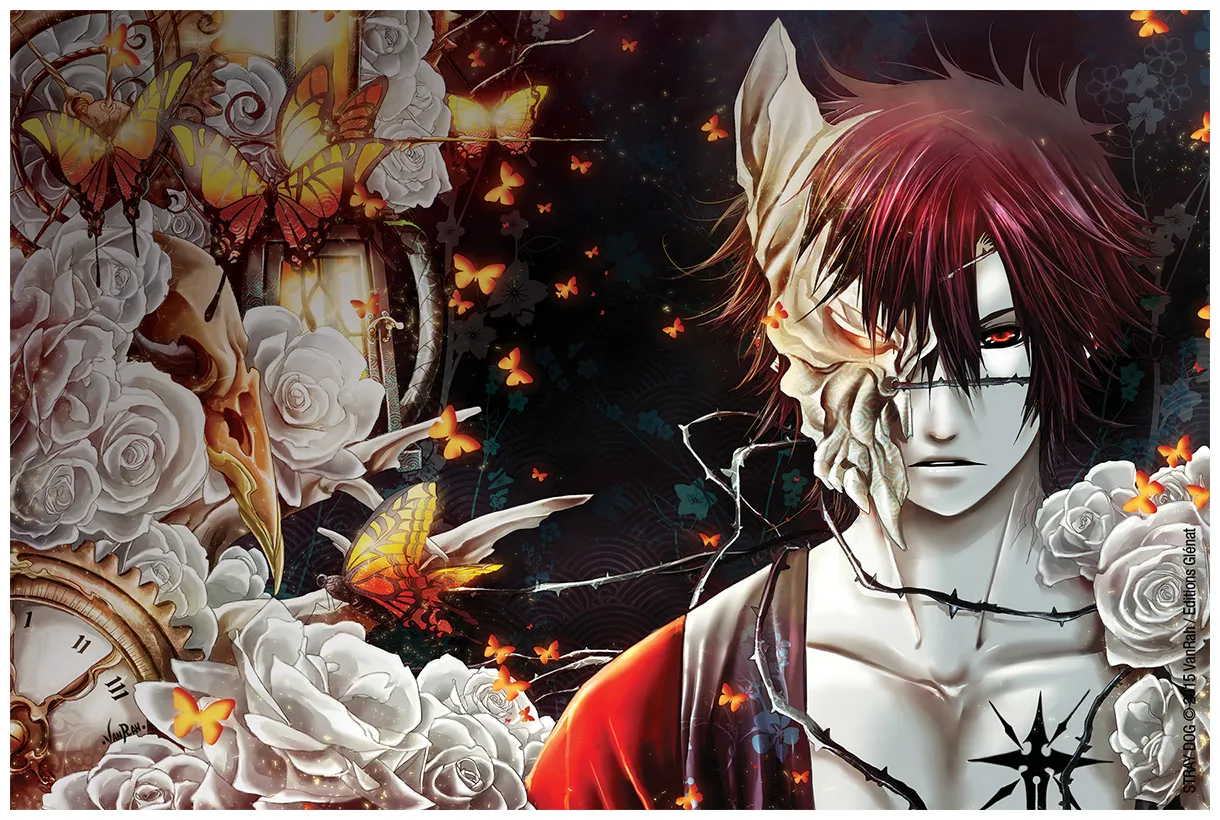 Visuels manga stray dog stray-dog-visual-3 manga news