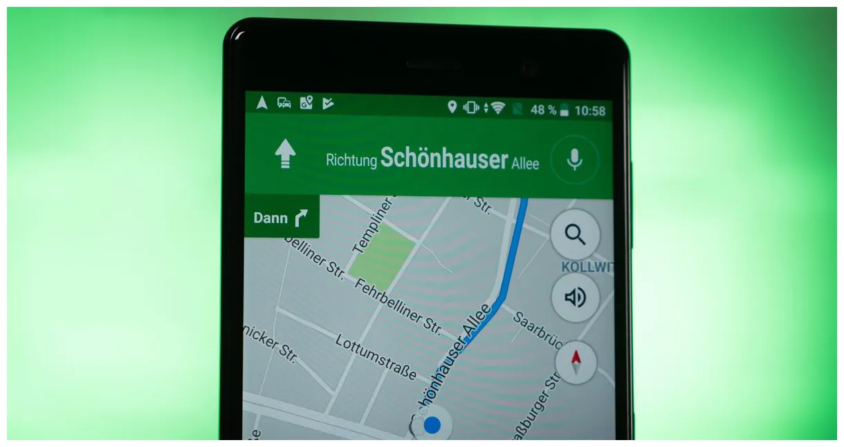 Google maps komplett überarbeitet neue ansicht ab sofort auch in