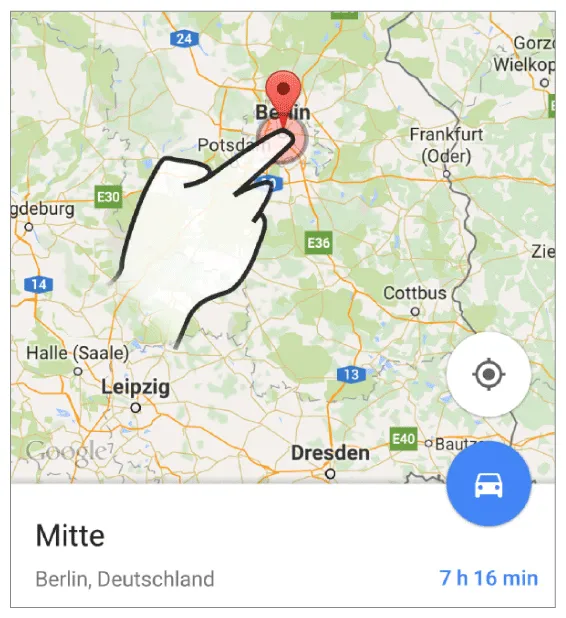 Guide die wichtigsten google maps-tipps androidmag