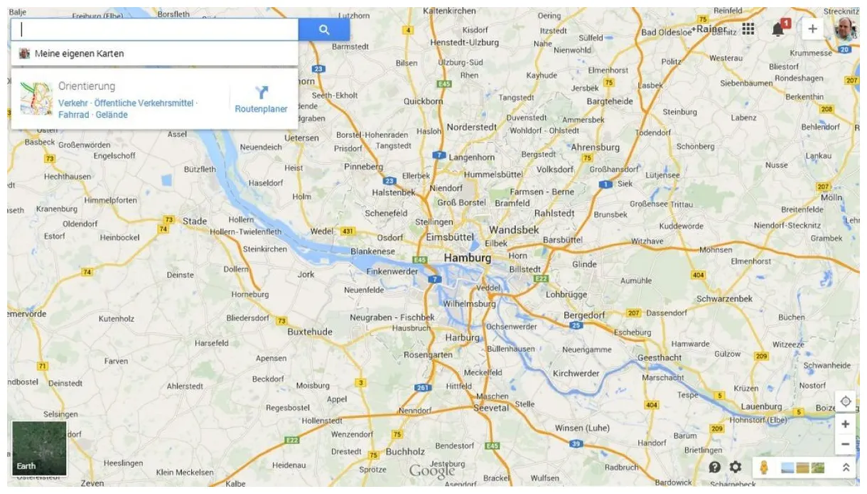 Kartendienst: Das ist neu bei Google Maps - Bilder & Fotos - WELT