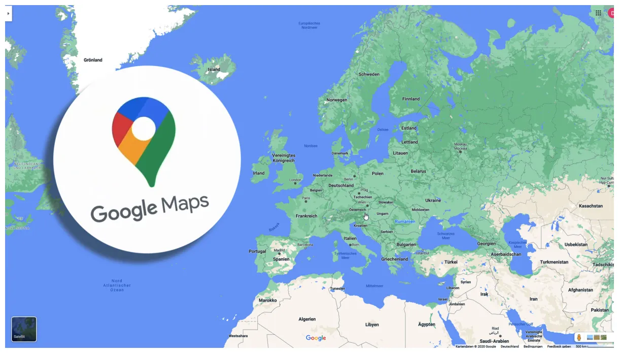 Google-maps-nutzer aufgepasst starkes 3d-feature jetzt auch in