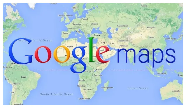 How to use Google Maps - Latest Gadgets