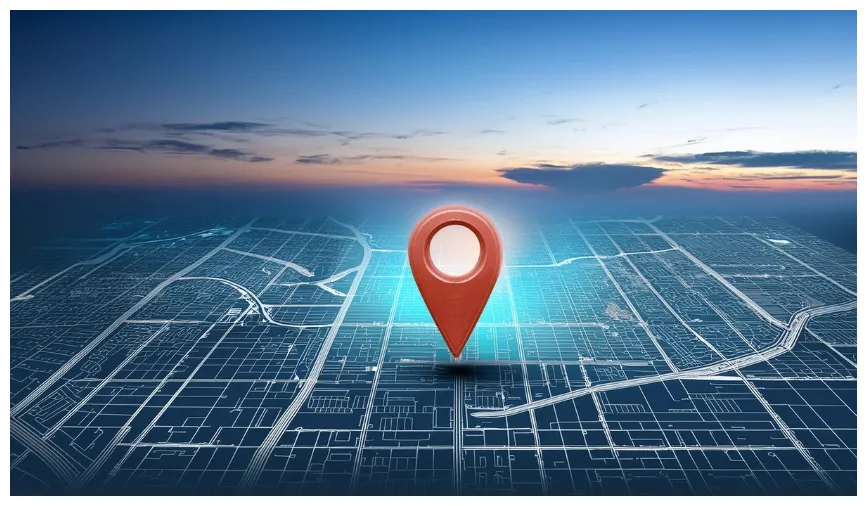 How to set up Google Maps — English