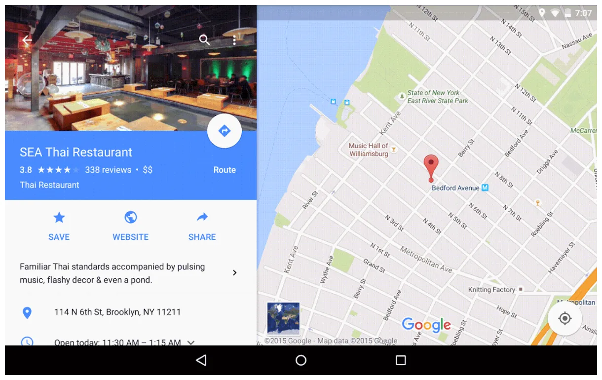 Maps – Android Apps on Google Play